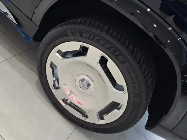 Mercedes-Benz GLS-Class — Фото автомобиля 7