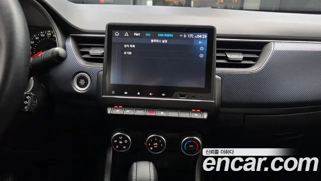 Renault-KoreaSamsung XM3 — Фото автомобиля 14