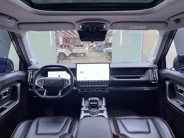 Jetour T1 — Фото автомобиля 6