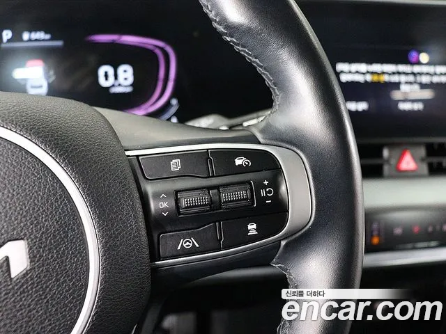 Kia Sportage Sportage 5-е поколение Дизель 2.0 2WD — Фото автомобиля 11