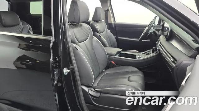 Hyundai Palisade The New Palisade Бензин 3.8 2WD — Фото автомобиля 25