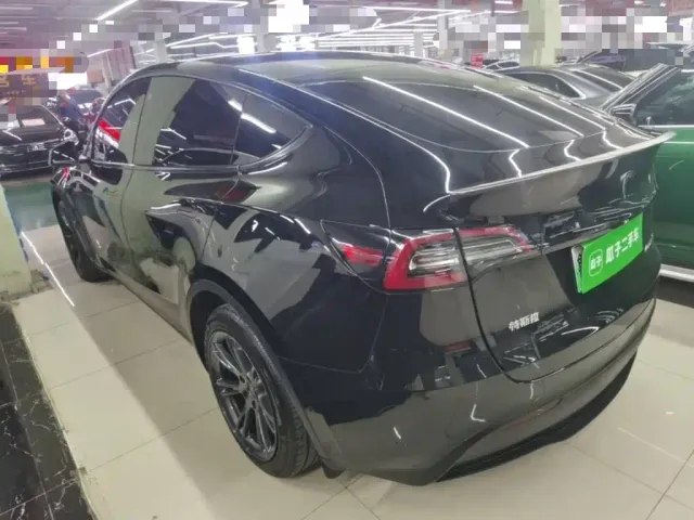 Tesla Model Y — Фото автомобиля 4