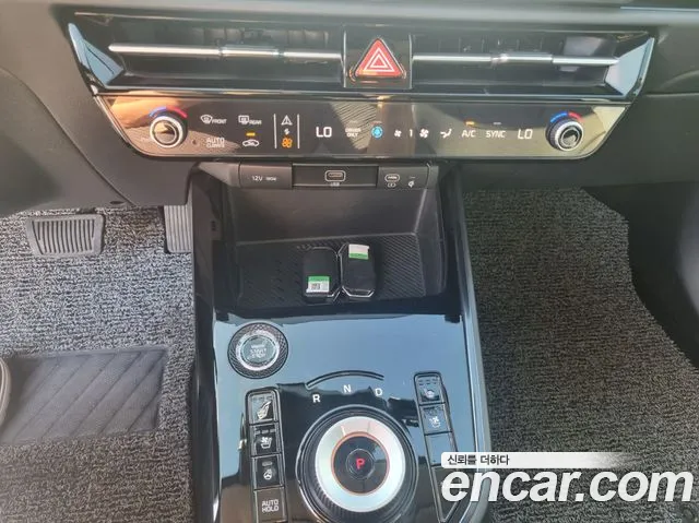Kia Niro The All New Niro — Фото автомобиля 18