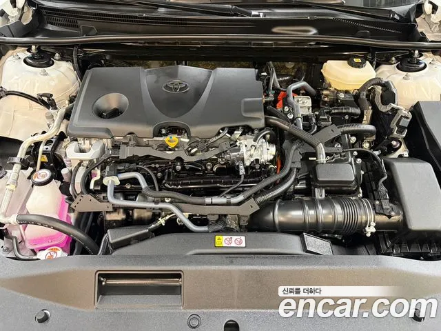 Toyota Camry XV80 — Фото автомобиля 6
