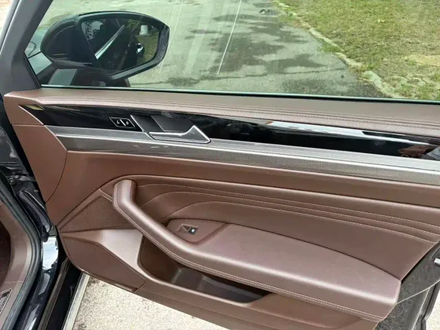 Volkswagen Phideon — Фото автомобиля 17