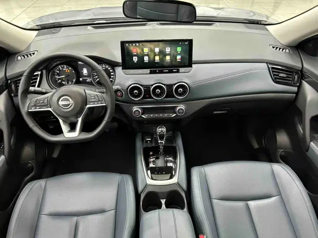 Nissan X-Trail — Фото автомобиля 7