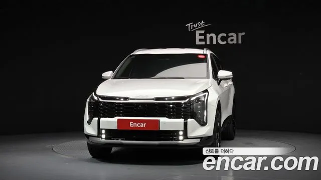 Kia Sportage — Фото автомобиля 3