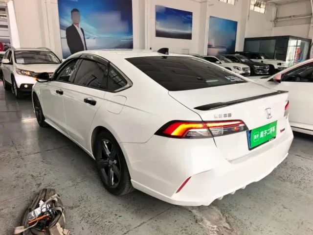 Honda Inspire — Фото автомобиля 22