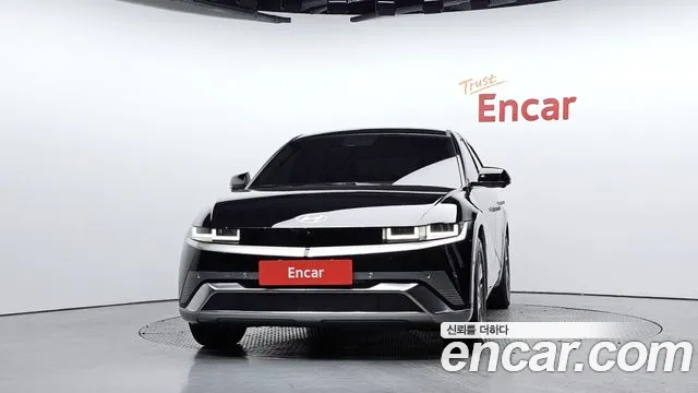 Hyundai Ioniq 5 New — Фото автомобиля 3