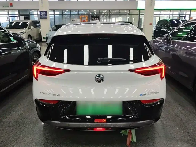 Buick Velite 6 — Фото автомобиля 5