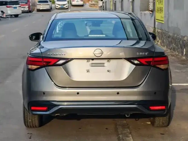 Nissan Sylphy — Фото автомобиля 8