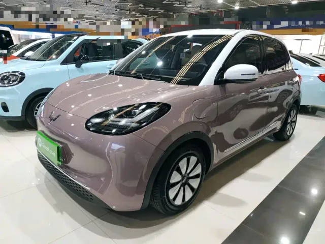 Фотография автомобиля — Wuling Bingo