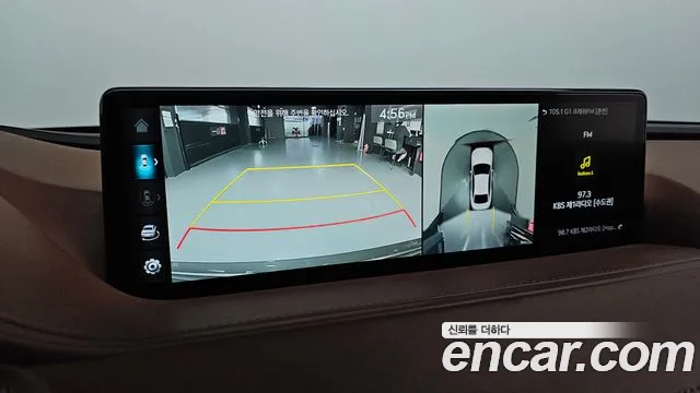Genesis G80 Бензин 2.5 турбо AWD — Фото автомобиля 9