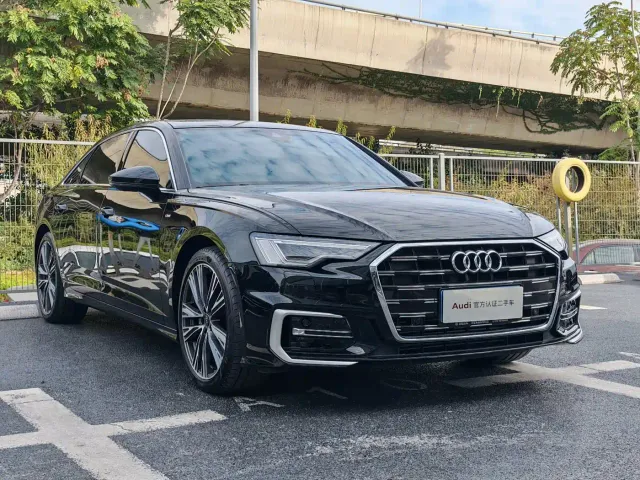 Audi A6L — Фото автомобиля 3