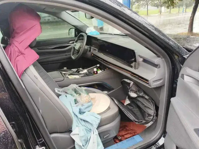 Ford Edge — Фото автомобиля 13