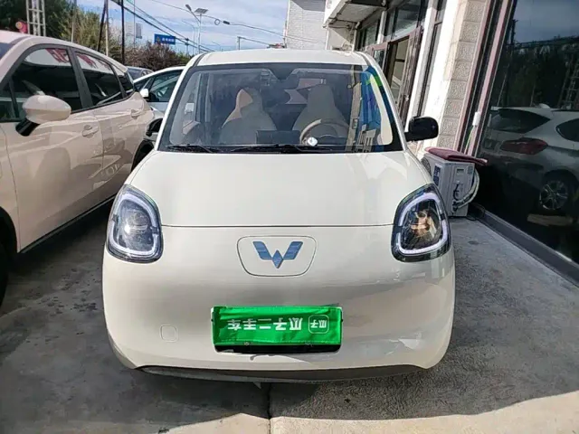 Wuling Hongguang Mini EV — Фото автомобиля 2