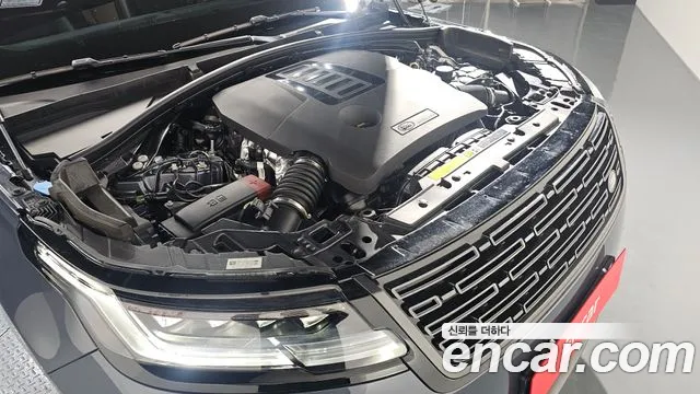 Land Rover Range Rover Velar Range Rover Velar 3.0 P400 Dynamic HSE — Фото автомобиля 6