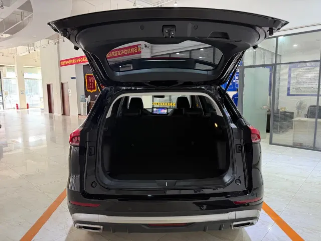 Haval H6 — Фото автомобиля 18