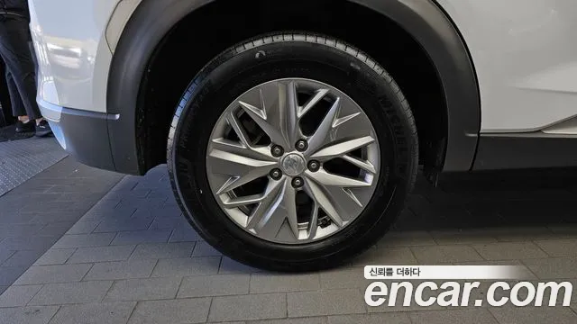 Hyundai Nexo — Фото автомобиля 5