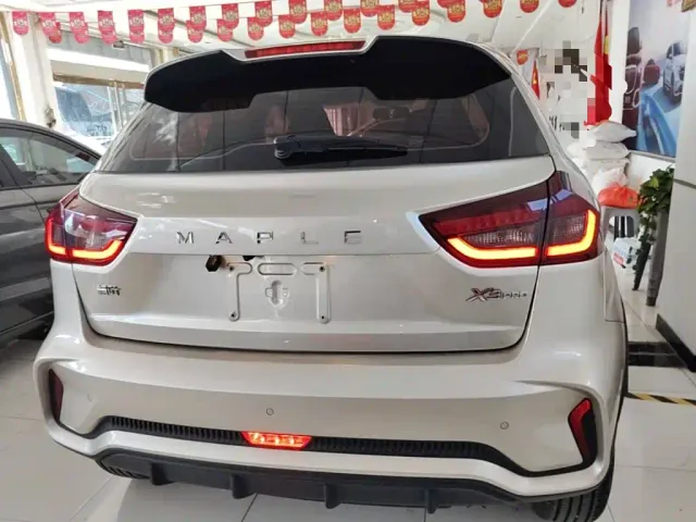 Livan X3 PRO — Фото автомобиля 5