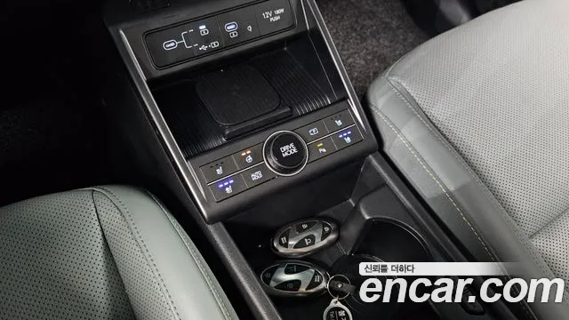 Hyundai Kona SX2 — Фото автомобиля 28