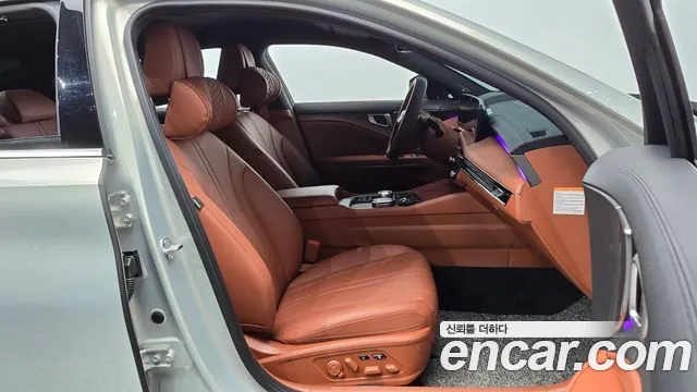 Kia K8 Noblesse — Фото автомобиля 11