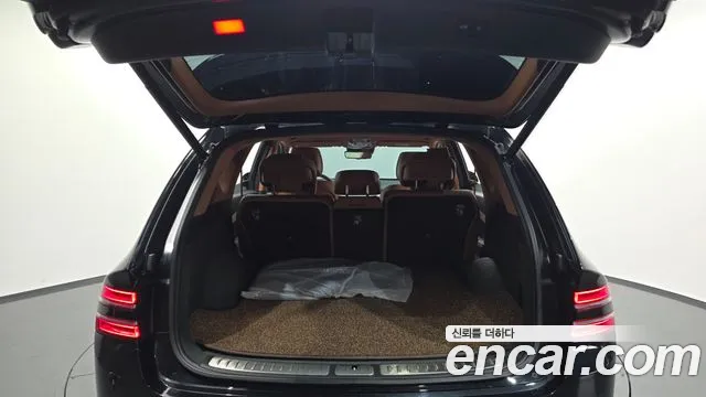 Genesis GV80 — Фото автомобиля 20