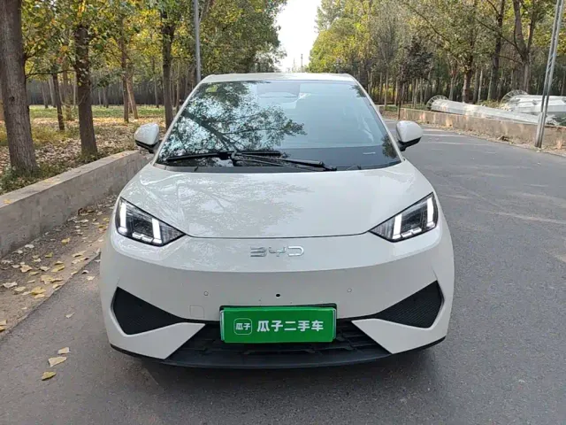 BYD Seagull — Фото автомобиля 2