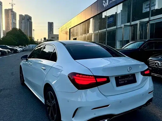 Mercedes-Benz A-Class — Фото автомобиля 6