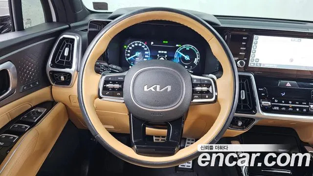 Kia Sorento 4th Gen — Фото автомобиля 13