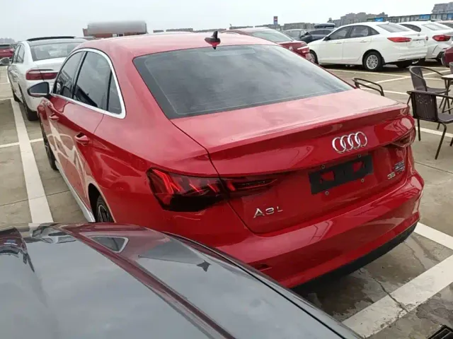 Audi A3 — Фото автомобиля 4