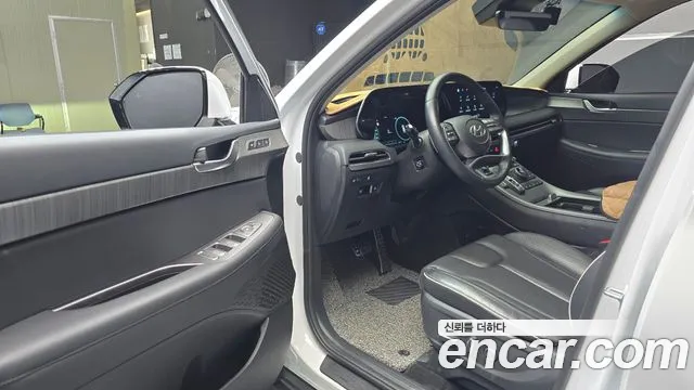Hyundai Palisade The New — Фото автомобиля 15