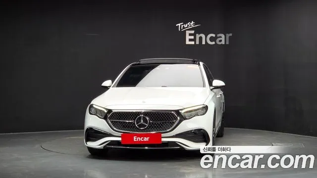 Mercedes-Benz E-Class W214 — Фото автомобиля 3