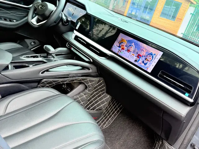 Geely Xingyue L — Фото автомобиля 7