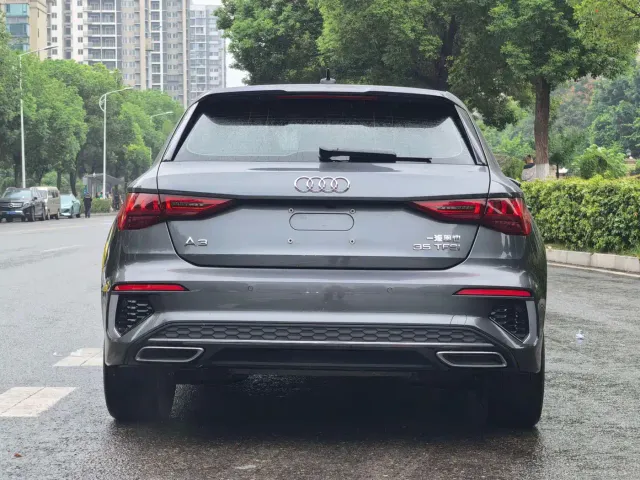 Audi A3 — Фото автомобиля 16
