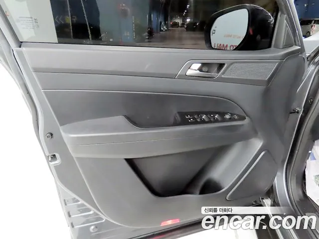KGM Rexton (New) Sports — Фото автомобиля 13