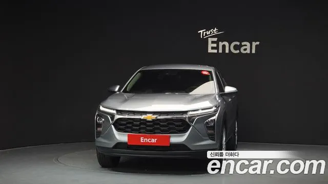 ChevroletGMDaewoo Trax Trax Кроссовер — Фото автомобиля 3