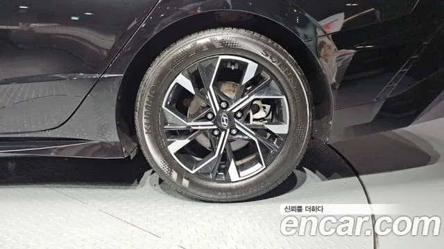 Hyundai Sonata DN8 — Фото автомобиля 6