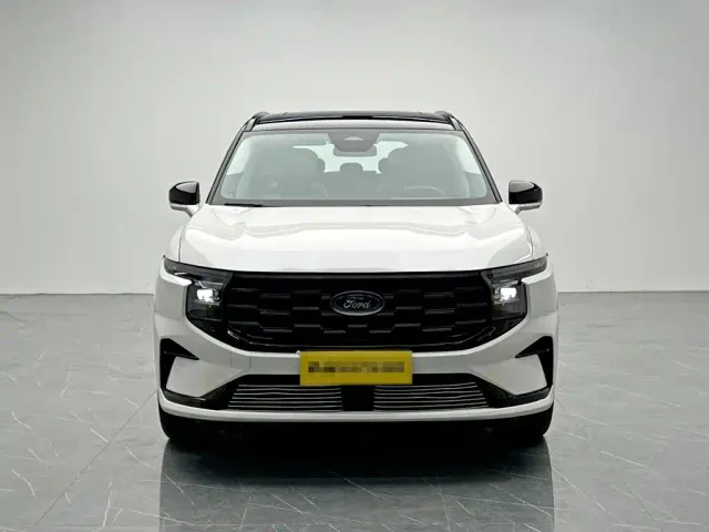 Ford Edge — Фото автомобиля 2
