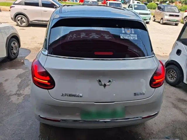 Wuling Bingo — Фото автомобиля 5