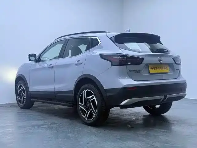 Nissan Qashqai — Фото автомобиля 6