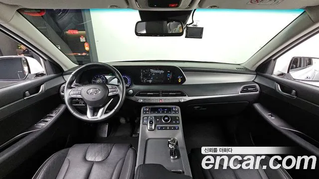 Hyundai Palisade Palisade Дизель 2.2 2WD — Фото автомобиля 7