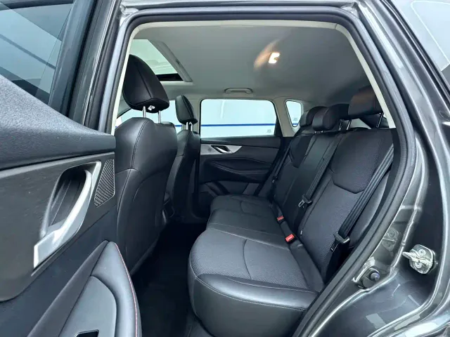 Changan CS35 Plus — Фото автомобиля 9