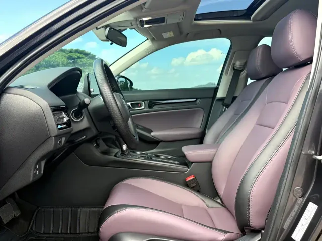 Honda Integra — Фото автомобиля 7