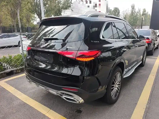 Mercedes-Benz GLC-Class — Фото автомобиля 6