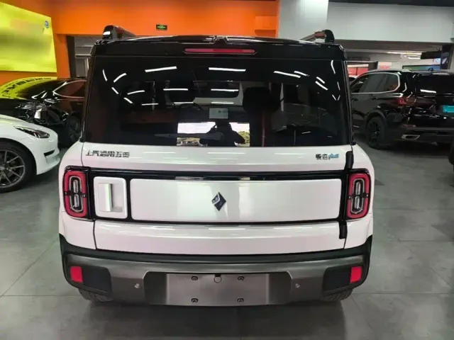 Baojun Yep Plus — Фото автомобиля 5