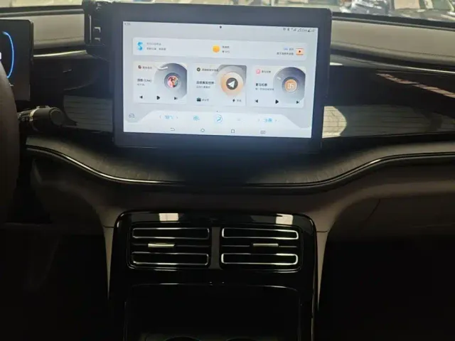 BYD Qin PLUS — Фото автомобиля 12