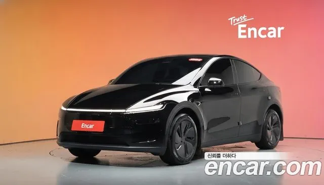 Фотография автомобиля — Tesla Model Y