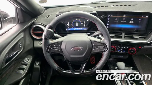 Chevrolet Trax — Фото автомобиля 13