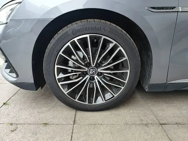 BYD Han — Фото автомобиля 24